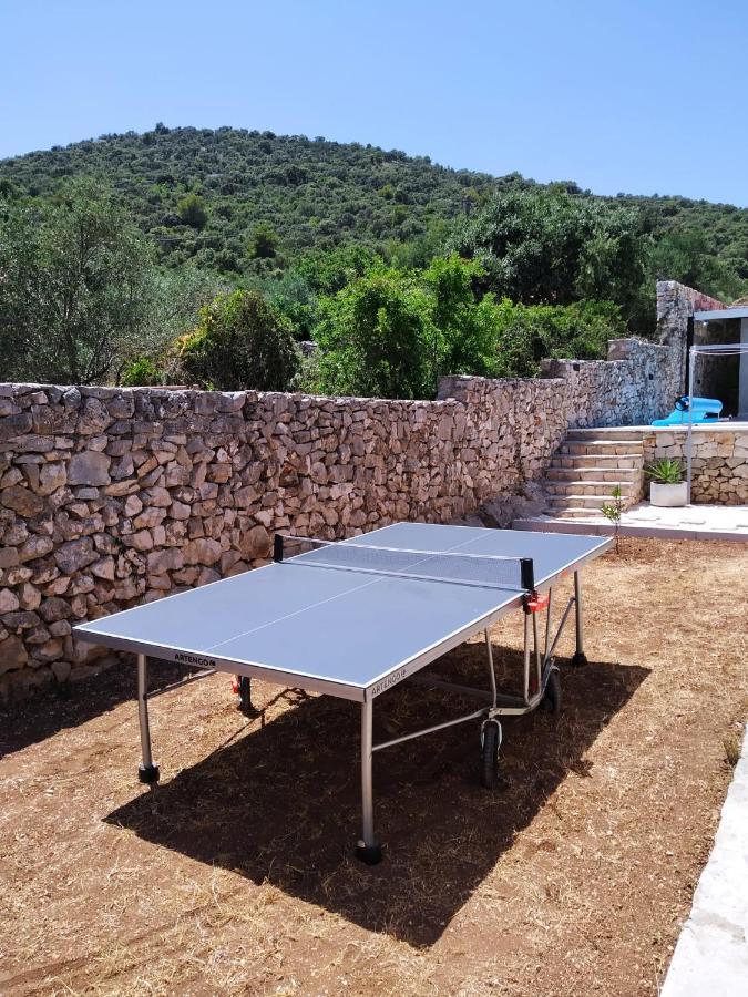 Olive Tree - House With Pool Villa Vinišće Buitenkant foto